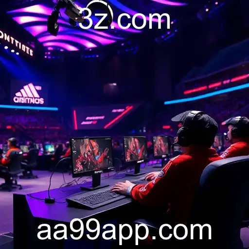 Revolução no Mundo dos eSports: AA99 Transforma o Cenário Competitivo