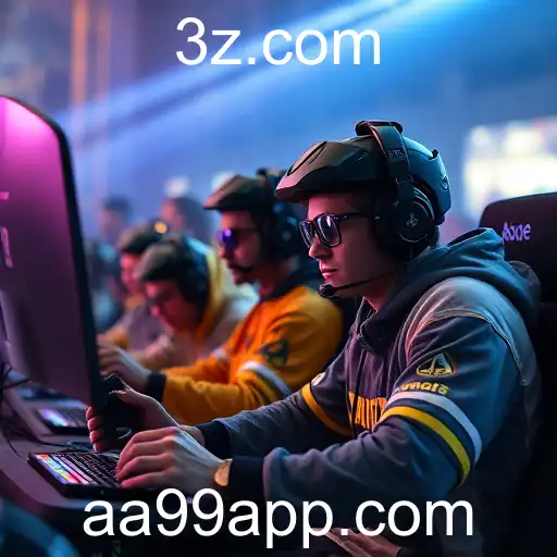 Transformações Digitais e a Ascensão do E-Sports em 2025