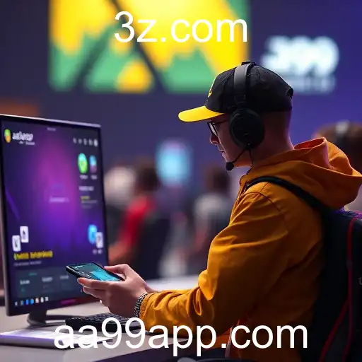 O Impacto de 'aa99' no Mundo dos Jogos em 2025