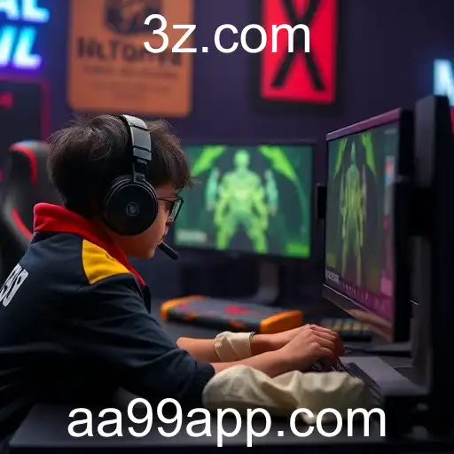 A Inovação dos Jogos Online: aa99 e o Futuro do Entretenimento