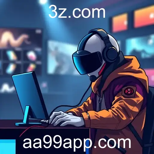 Novo Horizonte para Jogos Online com aa99