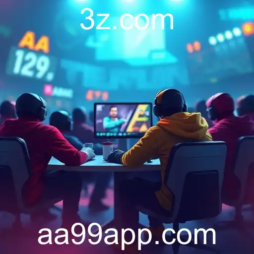 Ascensão do AA99 no Cenário de Jogos Online